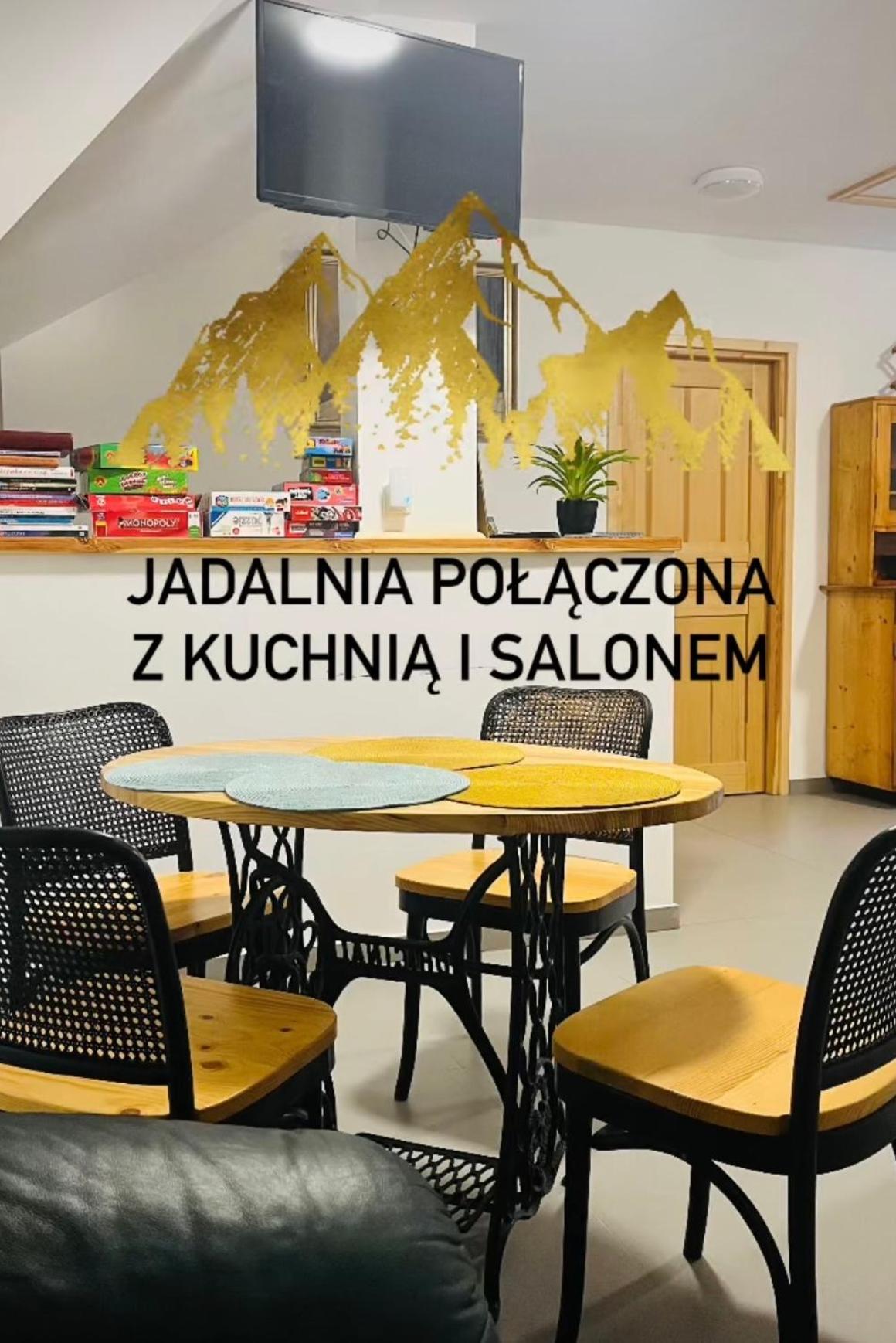 Apartamenty U Chlipaly Krosnica  Exteriör bild