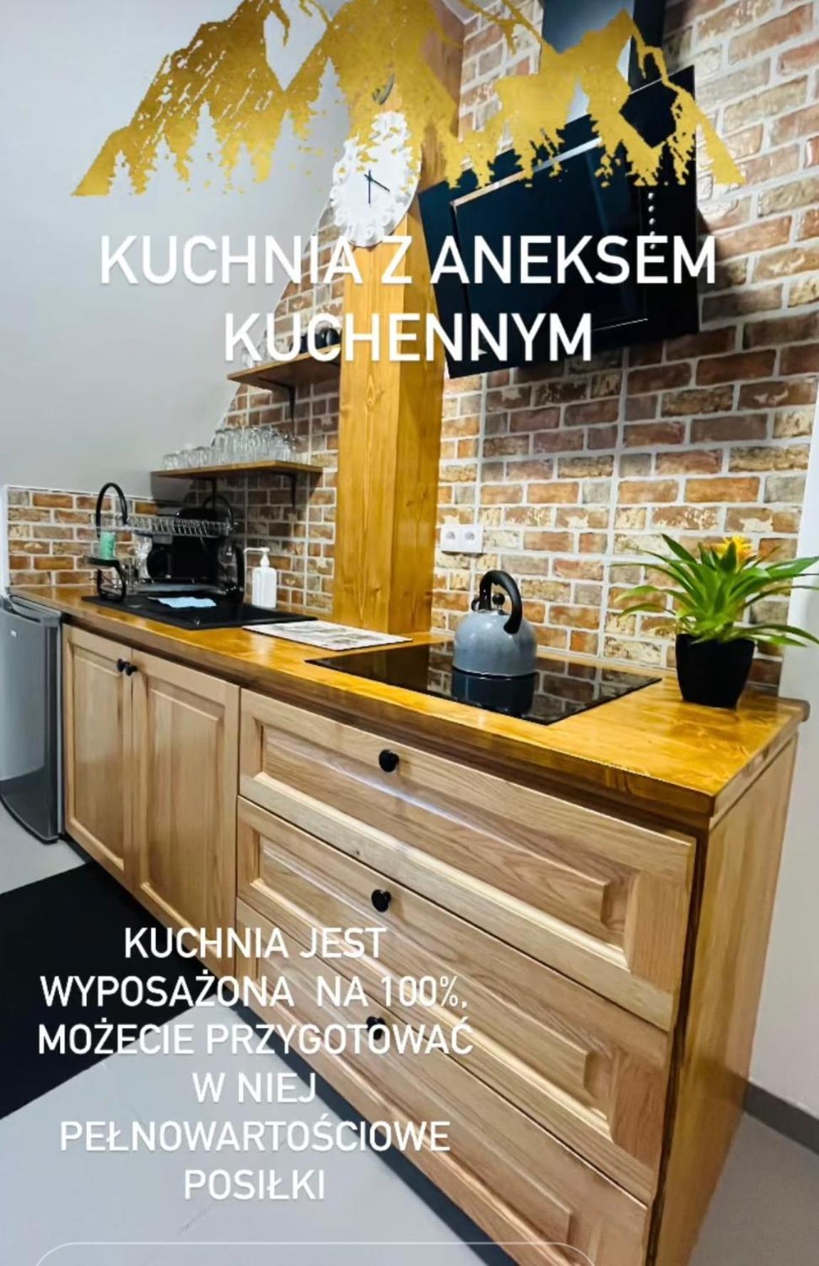Apartamenty U Chlipaly Krosnica  Exteriör bild