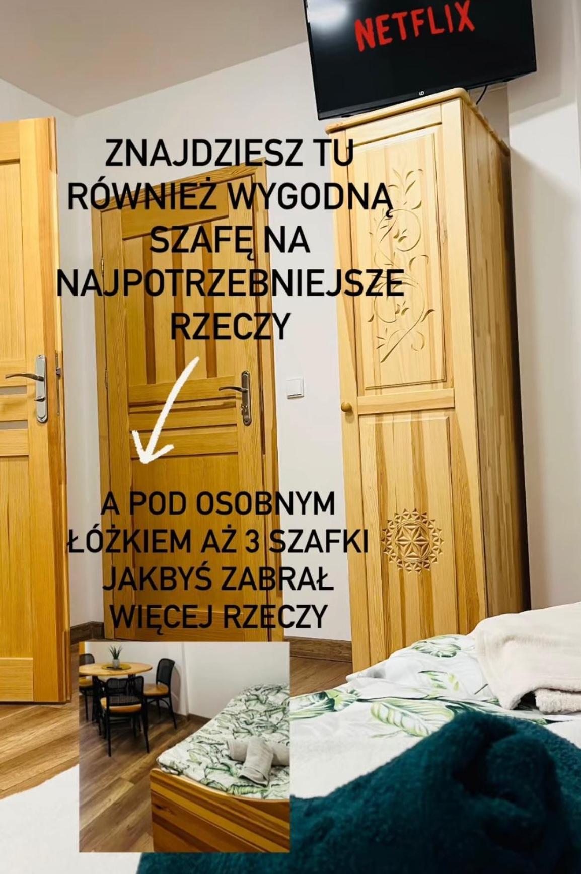 Apartamenty U Chlipaly Krosnica  Exteriör bild