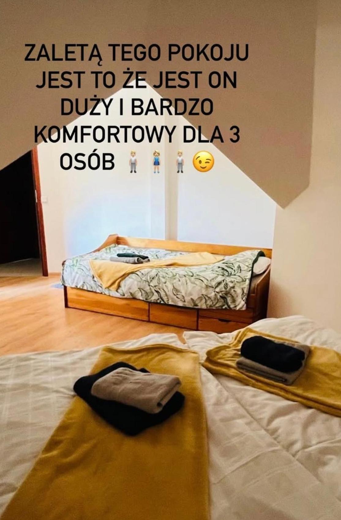 Apartamenty U Chlipaly Krosnica  Exteriör bild