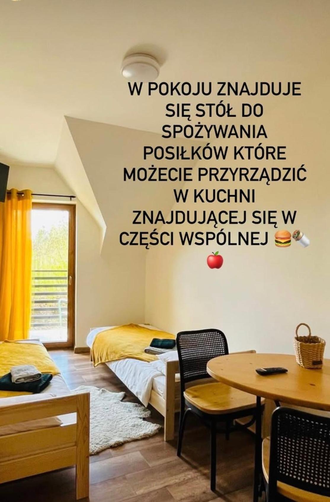 Apartamenty U Chlipaly Krosnica  Exteriör bild