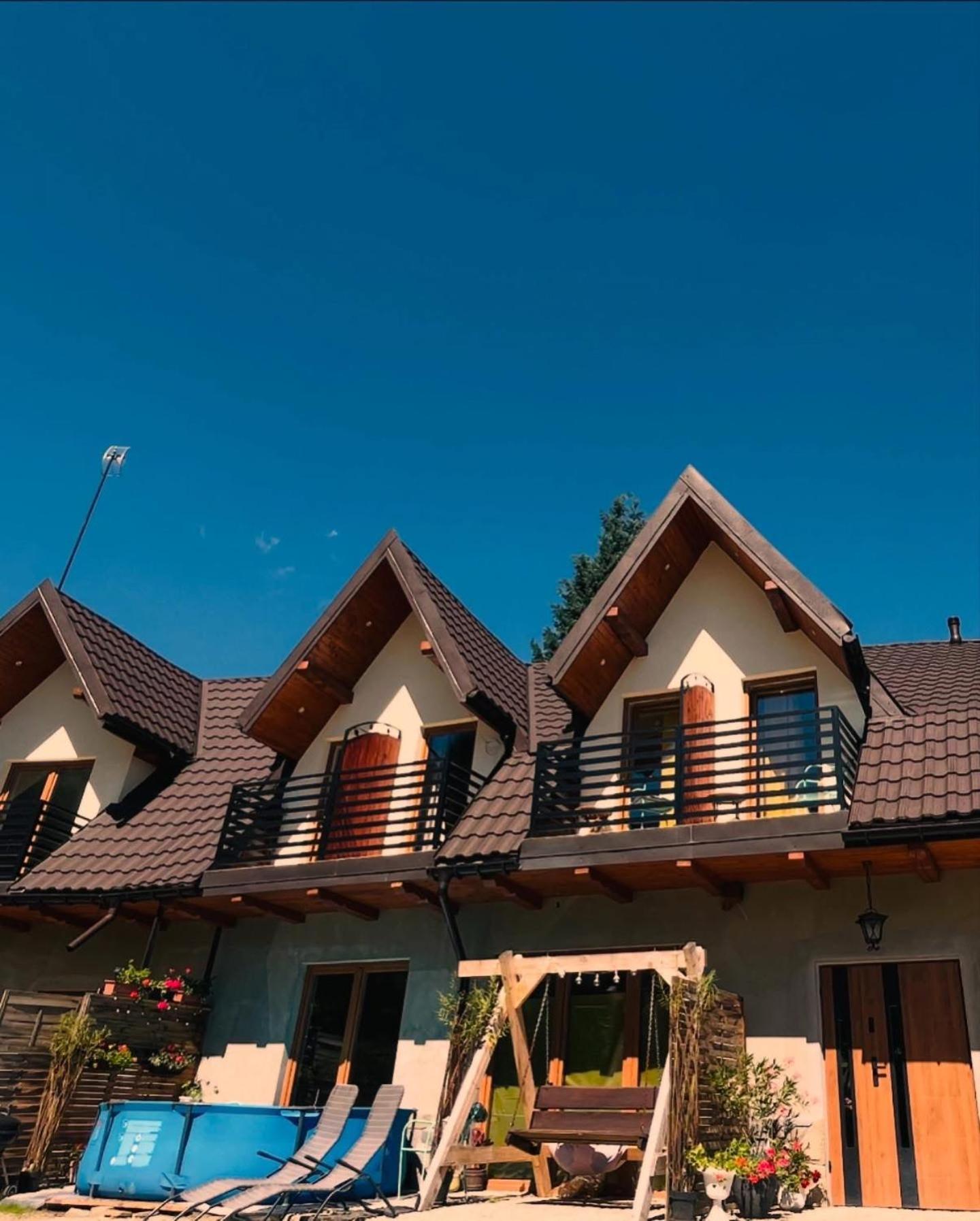 Apartamenty U Chlipaly Krosnica  Exteriör bild