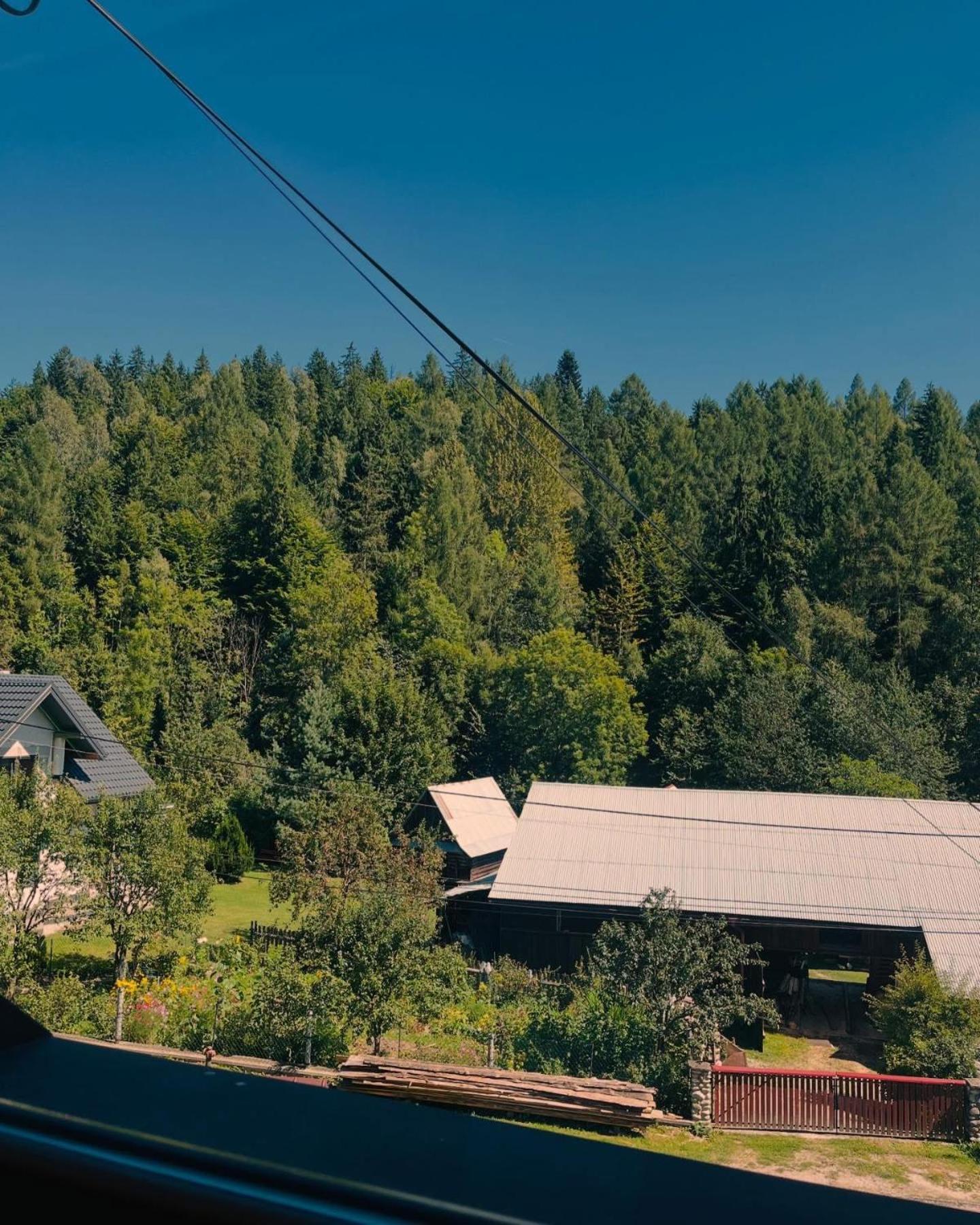 Apartamenty U Chlipaly Krosnica  Exteriör bild